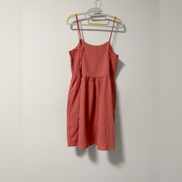 ✨2 x Host Pick✨Madewell Embroidered Sunflower Cami Dress - Picture 6 of 16